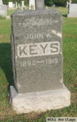 John W. Keys