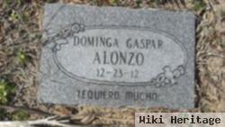 Dominga Gaspar Alonzo