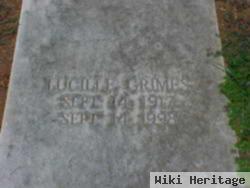 Lucille Grimes