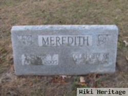 Esther T. Meredith