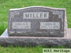 John H Miller