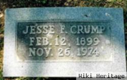 Jesse Franklin Crump