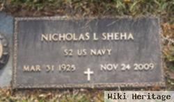 Nicholas Leo Sheha