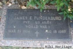 James Emery Funderburg, Sr