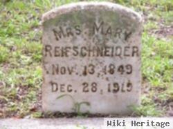 Mary Lohr Reifschneider