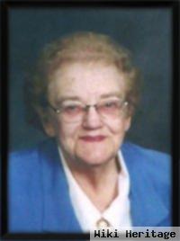 Alvina Mary Berscheid Meier