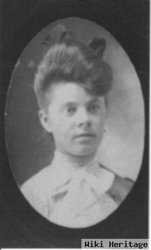 Mary Etta Hammons Jones