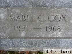 Mabel Clare Ball Cox