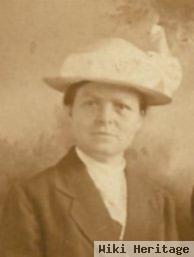 Edna J. Stephens Evans