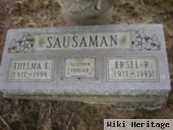 Thelma L. Sausaman