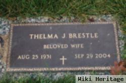 Thelma June Fry Brestle