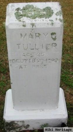 Mary Gertrude Lejeune Tullier