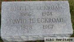 David H. Eckroad