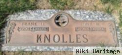 Frank D. Knolles