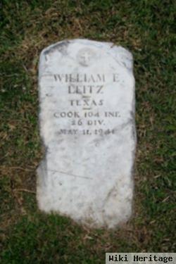 William E. Leitz