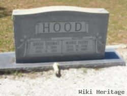 Ethel Marie Berry Hood