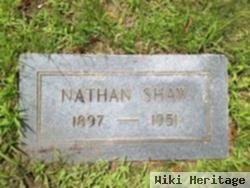 Nathan Shaw