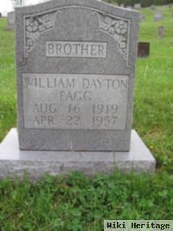 William Dayton Fagg