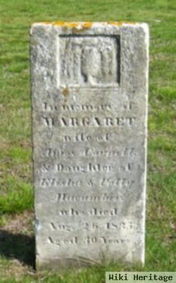 Margaret Macomber Cornell