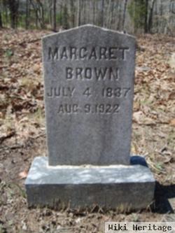 Margaret George Brown