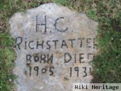 Hollis C Richstatter