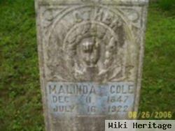 Malinda Combs Cole