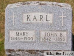 John B Karl