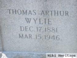 Thomas A Wylie