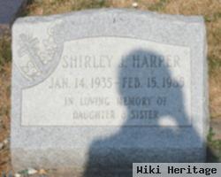 Shirley J. Harper