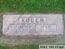 Charles Eugene "jerry" Rouch