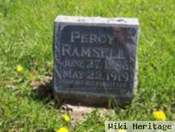 Percy Ramsell