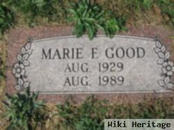 Marie F. Good