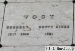 Herbert Vogt