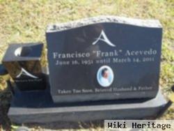 Francisco "frank" Acevedo