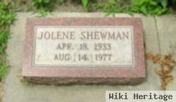 Jolene Ann Kirkpatrick Shewman