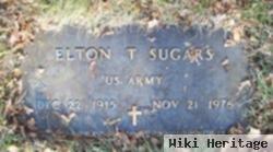 Elton T. Sugars