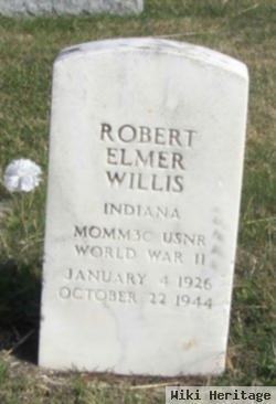 Robert Elmer Willis