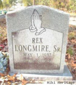 Rex Longmire, Sr