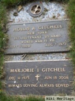 Hollis R. Gitchell