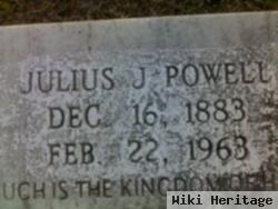 Julius James Powell