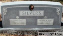 Helen Sue Silvers