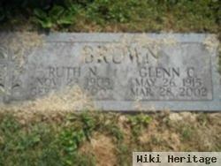 Ruth N. Shaffer Brown