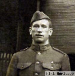 Pvt Martin A. Vanburen