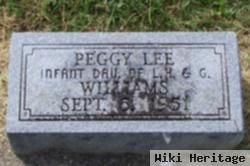 Peggy Lee Williams