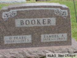 Samuel A Booker