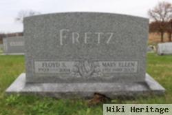 Mary Ellen Rader Fretz