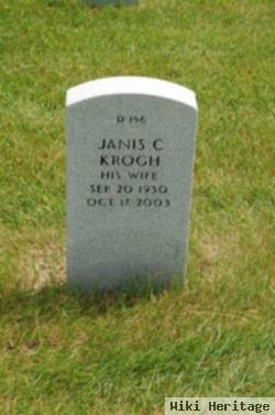 Janis C Krogh