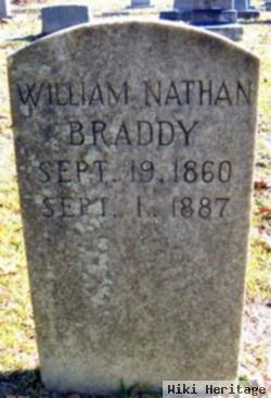 William Nathan Braddy