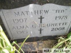 Matthew T. "ted" Beck