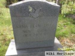 Anna Fern Tritt